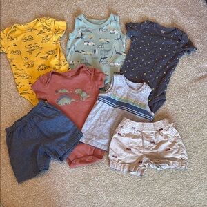 Carter's Kids Matching Sets - Assorted Colors